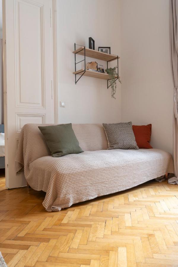 Josef'S Home I Premium Apartment In Ideal Location Виена Екстериор снимка