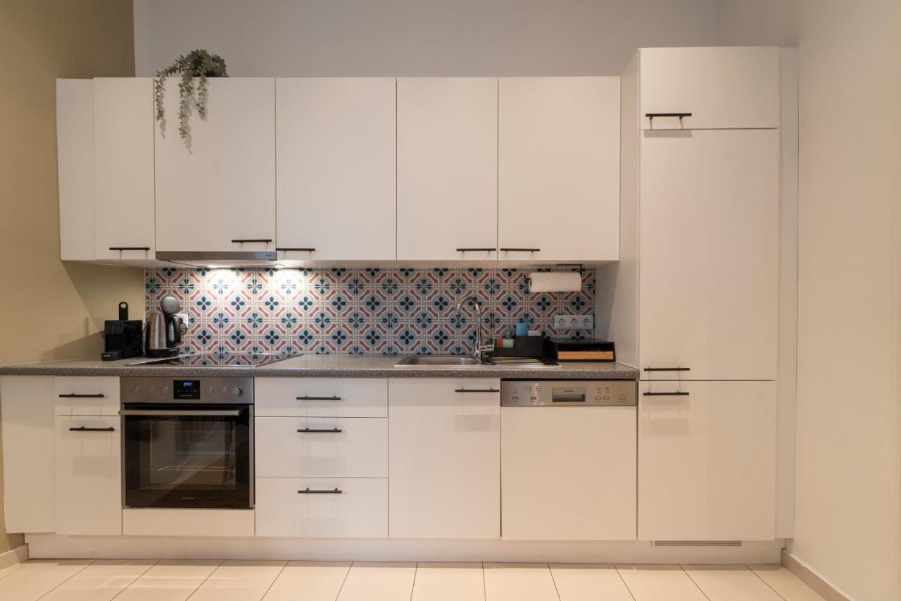 Josef'S Home I Premium Apartment In Ideal Location Виена Екстериор снимка